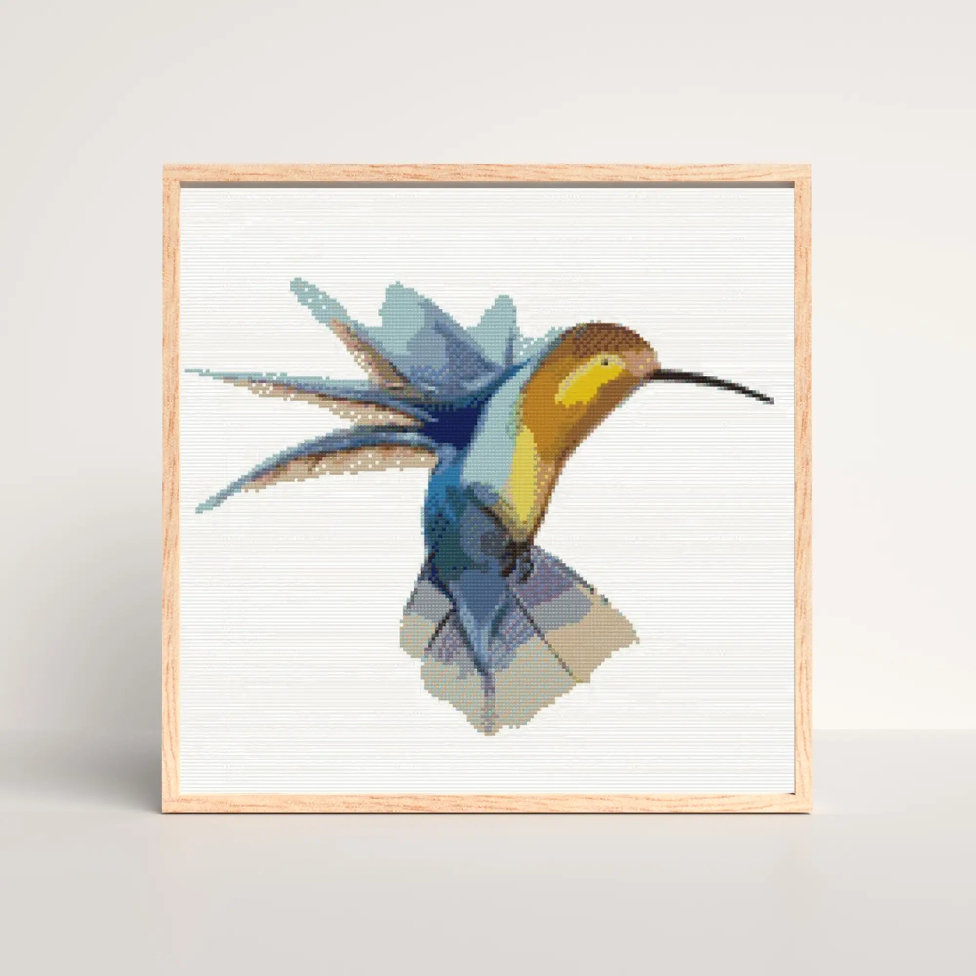 Hummingbird | Diamond Painting Kit
